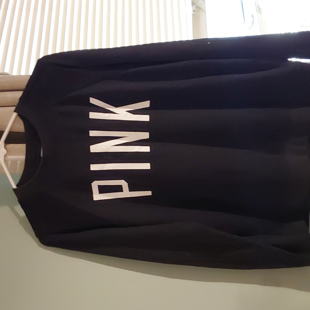 Pink Sweatshirt